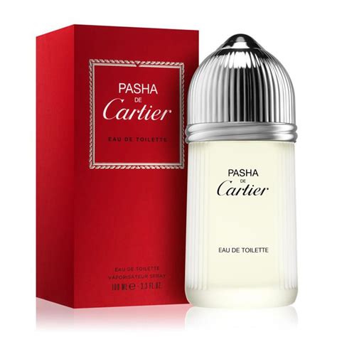 pasha de Cartier fragrantica